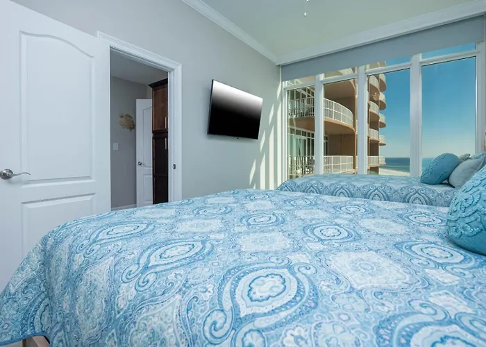 Phoenix Gulf Towers 804 Apartment *