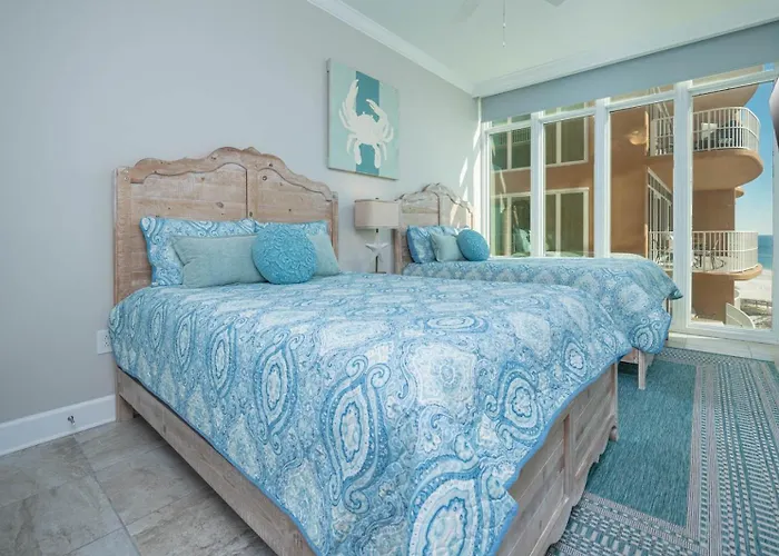 Apartment Phoenix Gulf Towers 804