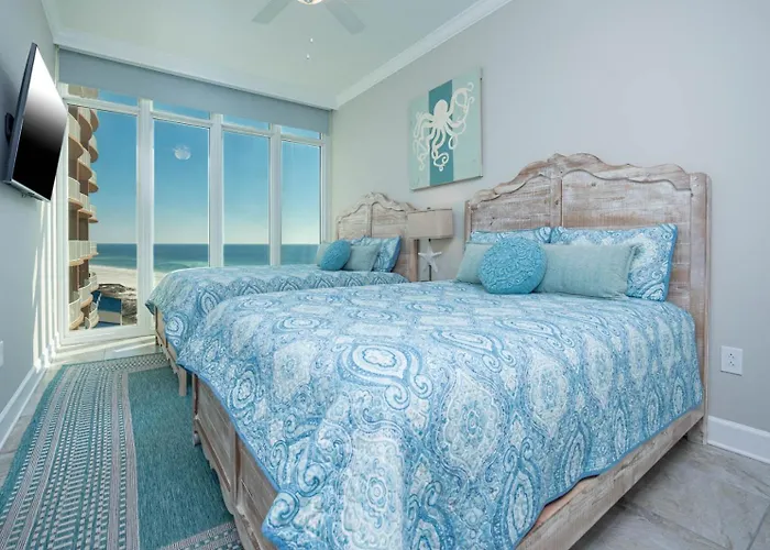 Apartment Phoenix Gulf Towers 804 Gulf Shores