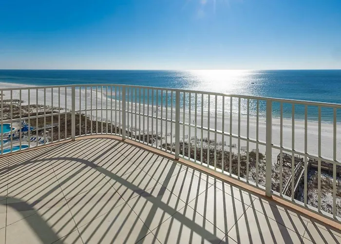 Apartment Phoenix Gulf Towers 804 Gulf Shores