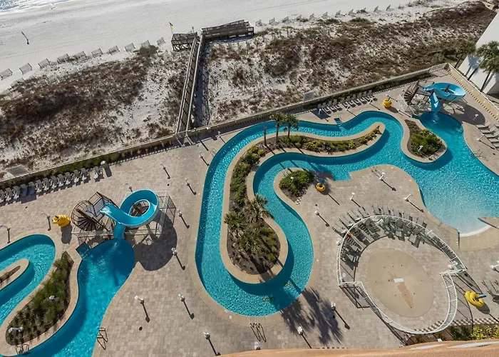 Phoenix Gulf Towers 804 Gulf Shores