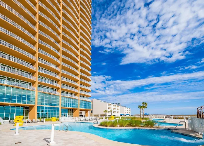 Phoenix Gulf Towers 804 Gulf Shores