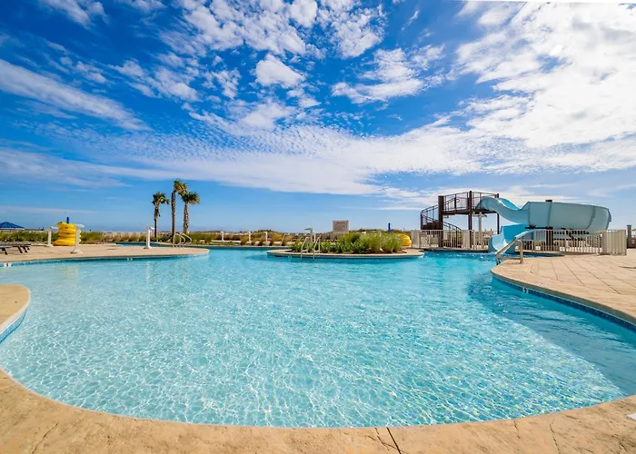 Apartment Phoenix Gulf Towers 804