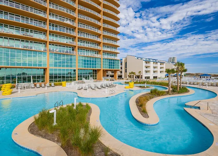 Phoenix Gulf Towers 804 Apartment *