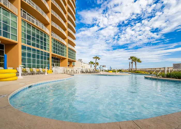 Phoenix Gulf Towers 804 Apartment Gulf Shores