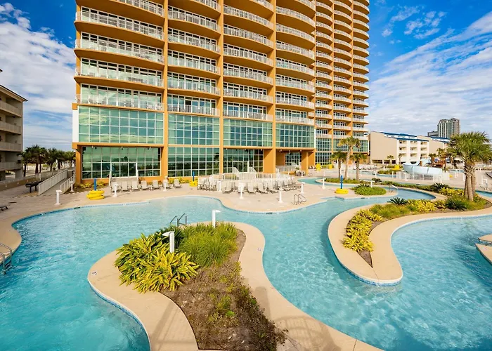 Apartment Phoenix Gulf Towers 804