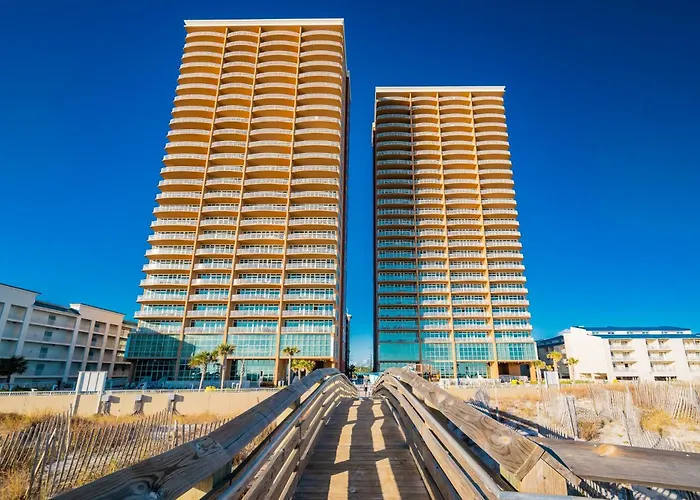 Apartment Phoenix Gulf Towers 804 Gulf Shores