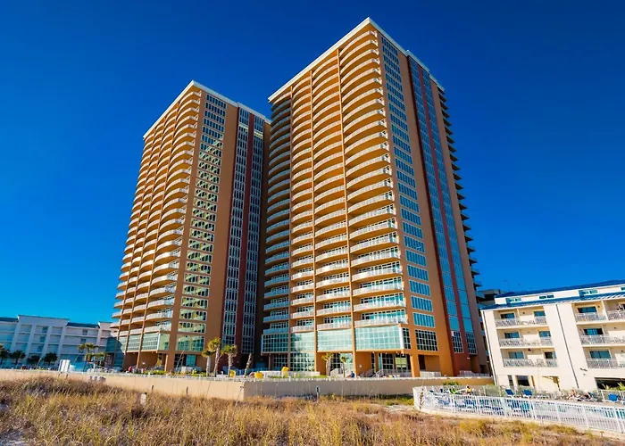 Phoenix Gulf Towers 804 Apartment Gulf Shores
