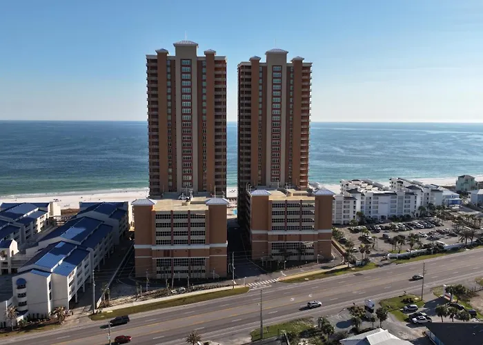 Apartment Phoenix Gulf Towers 804