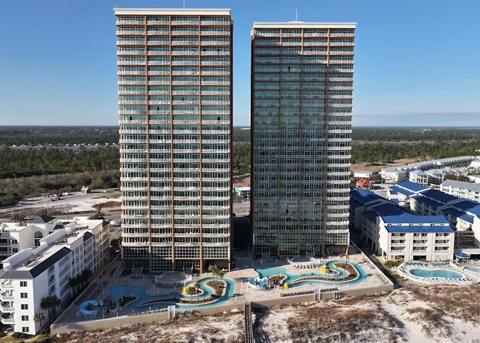 Apartment Phoenix Gulf Towers 804