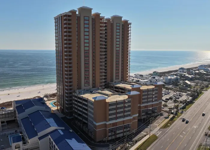 Phoenix Gulf Towers 804 Apartment Gulf Shores