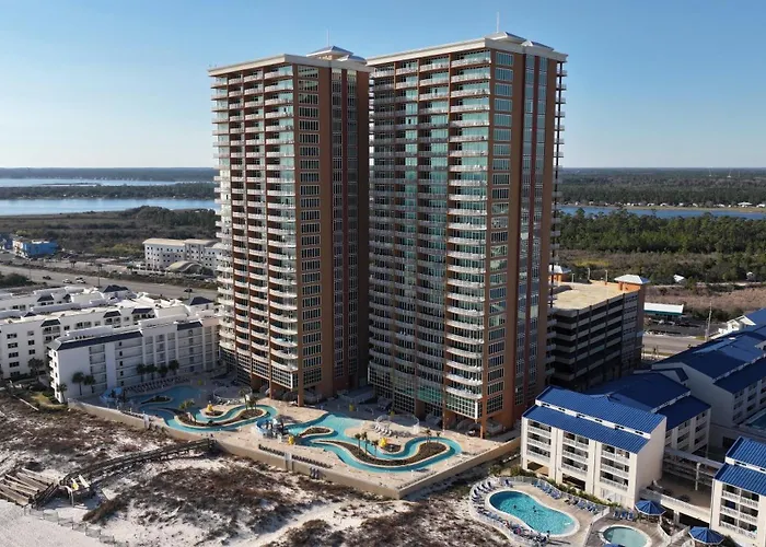 Apartment Phoenix Gulf Towers 804 Gulf Shores