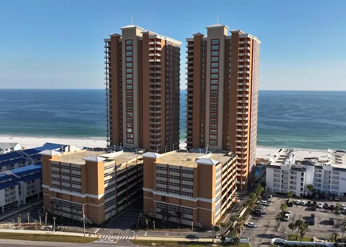 Phoenix Gulf Towers 804 Gulf Shores