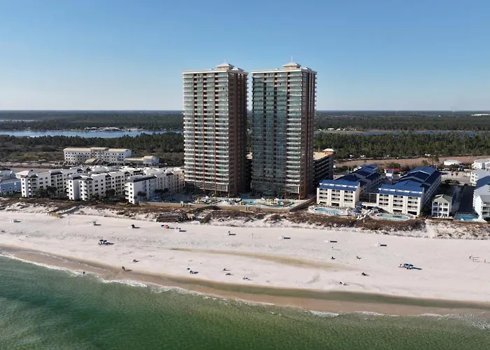 Phoenix Gulf Towers 804 Apartment Gulf Shores