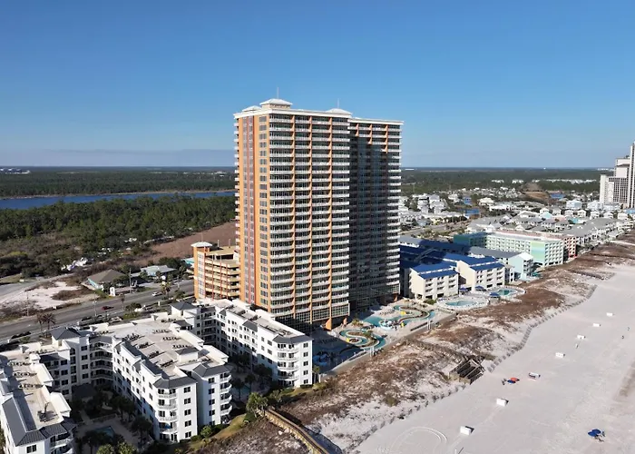 Phoenix Gulf Towers 804 Gulf Shores
