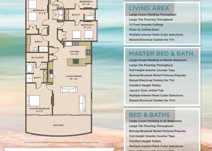 Phoenix Gulf Towers 804 Apartment Gulf Shores