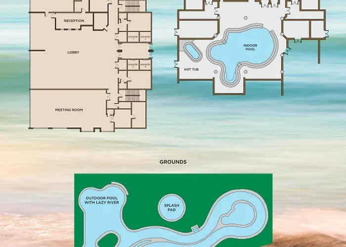 Phoenix Gulf Towers 804 Apartment *