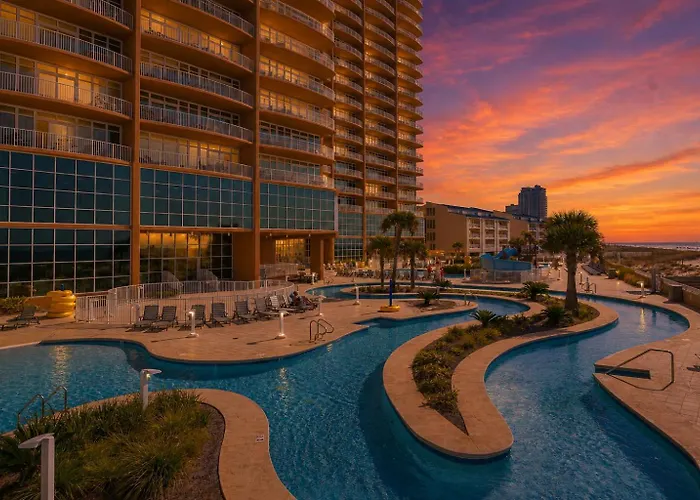 Phoenix Gulf Towers 804 Apartment *
