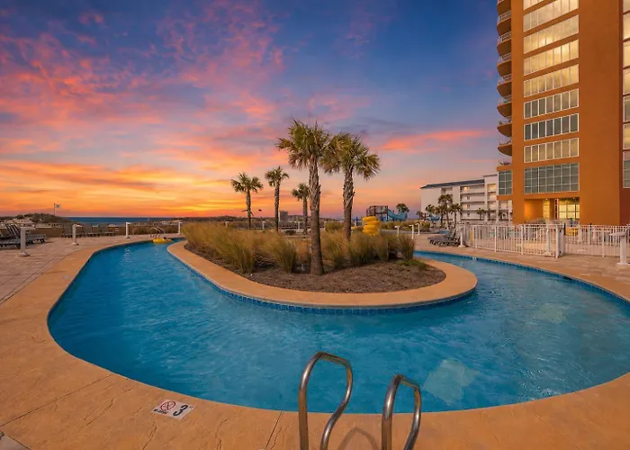 Phoenix Gulf Towers 804 Apartment Gulf Shores