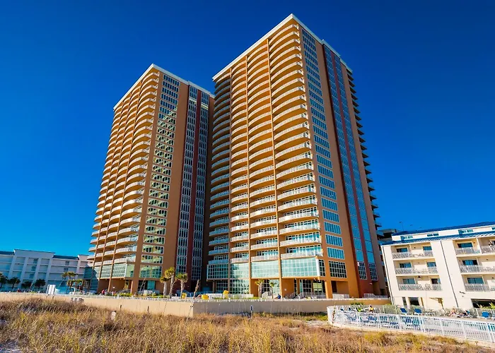 Apartment Phoenix Gulf Towers 804