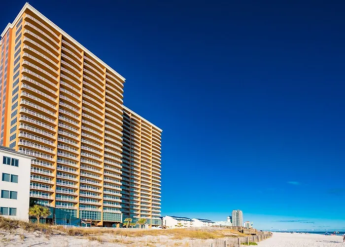 Phoenix Gulf Towers 804 Apartment
