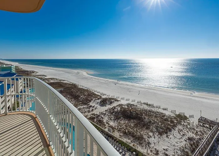 Phoenix Gulf Towers 804 Apartment *